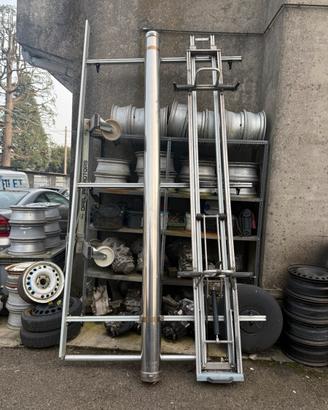 PORTAPACCHI COMPLETO