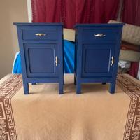 Comodini della nonna in stile Shabby