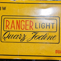 Flash Ranger Light Quarz Fodine