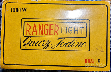 Flash Ranger Light Quarz Fodine