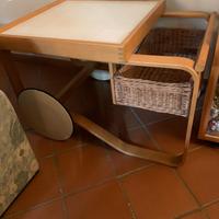 Carrello Artek Alvar Aalto