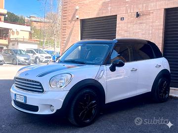 Mini Cooper Countryman R60 1.6D