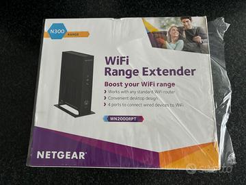 Netgear WiFi Extender