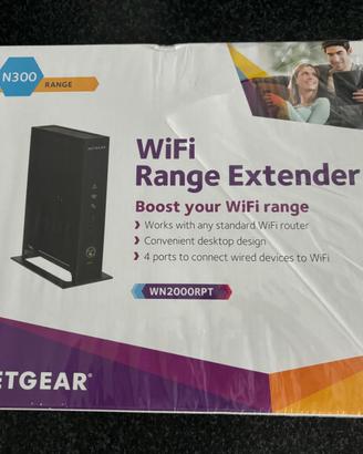 Netgear WiFi Extender