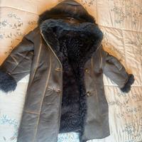 Giaccone di montone donna