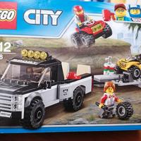 Lego 50148 - team da corsa del Fuoristrada