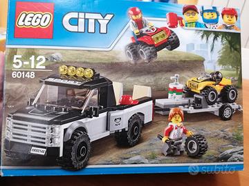 Lego 50148 - team da corsa del Fuoristrada