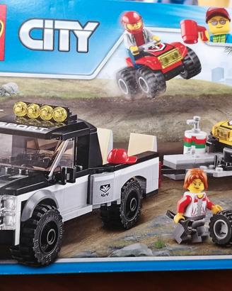 Lego 50148 - team da corsa del Fuoristrada