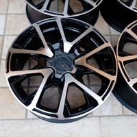CERCHI 18 ORIGINALI FIAT COD:1279