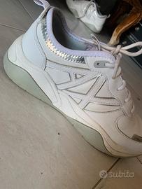 scarpe armani