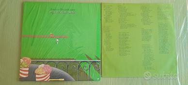 Vinile Branduardi - Cogli la prima mela