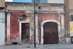 Talsano Corso Vittorio Emanuele II da ristrutturar