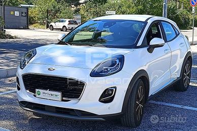 FORD Puma 1.0 EcoBoost Hybrid 125 CV S&S Titanium