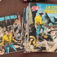 Tex annata 2017 (675-686) come nuova