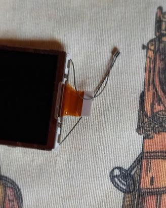 PARTI DI RICAMBIO X NIKON D70 