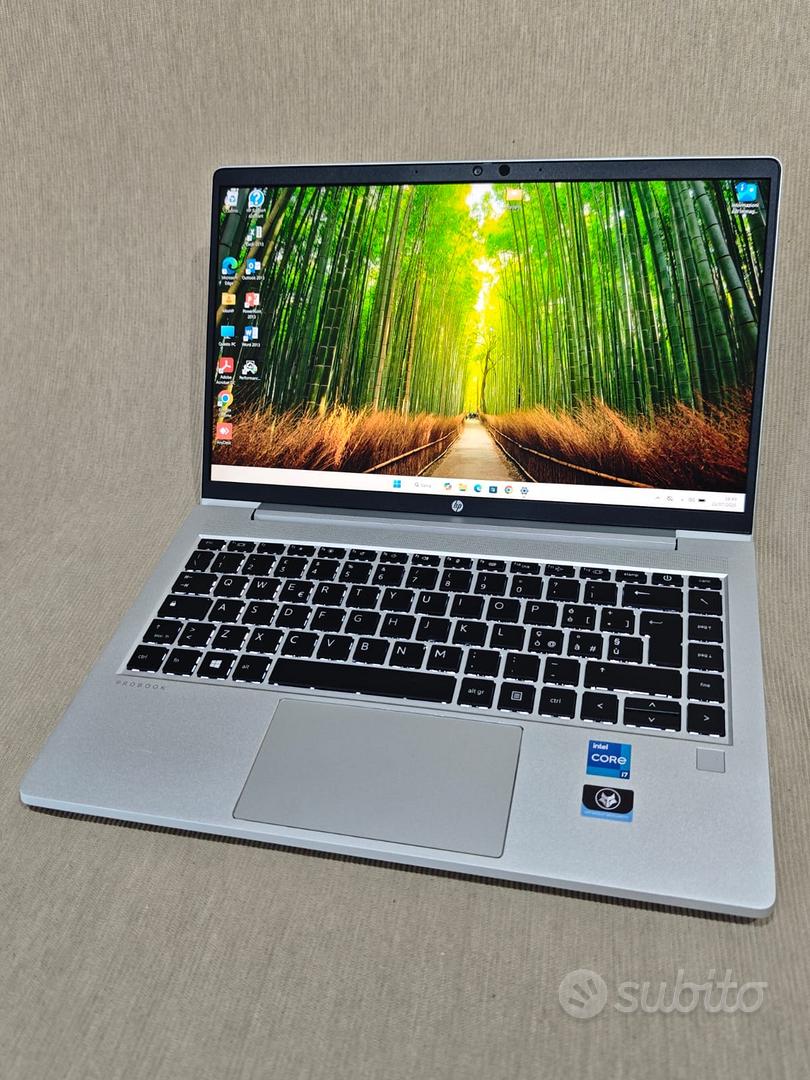 HP ProBook 440 G9 i7-1255u 14″  16gb 512gb ssd