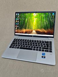 HP ProBook 440 G9 i7-1255u 14″  16gb 512gb ssd