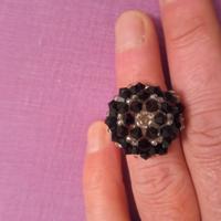 Anello artigianale 