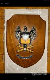 Crest FIDES ITUR AD ASTRA