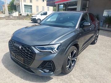 AUDI Q3 SPB 35 TFSI S tronic S line edition Iden