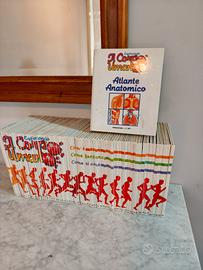 66 libri Esplorando il corpo umano
