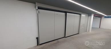 Garage nuovo vicino a piazza Duomo Trento