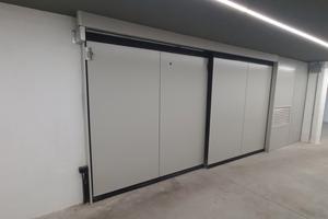 Garage nuovo vicino a piazza Duomo Trento