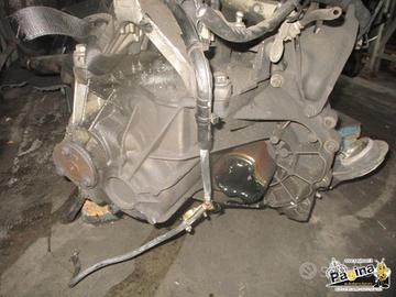 CAMBIO FORD FOCUS 1.6 TDCI 2009 G8DB