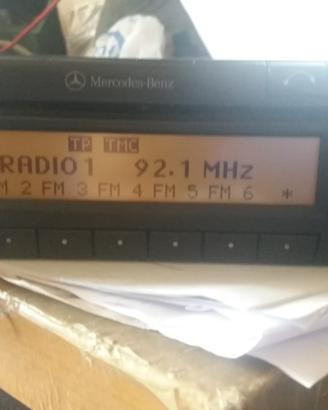 MERCEDES SOUND 30 APS BECKER