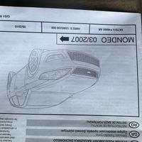 barre portatutto Ford Mondeo 