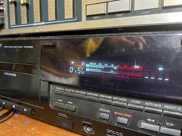 Stereo Cassette Deck Kenwood KXF-W4030