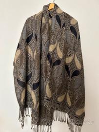 Sciarpa Pashmina Scialle Avvolgente