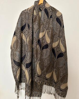 Sciarpa Pashmina Scialle Avvolgente