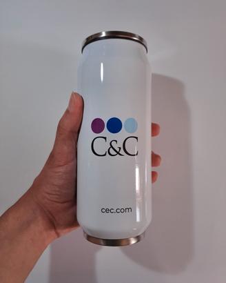borraccia termica acciaio doppio strato 500 ml