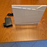 Smart Modem Wi-Fi ADSL e Fibra TIM usato 771320