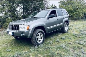Jeep grand cherokee 3.0crd 2007