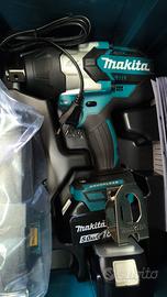 Makita Avvitatore a massa battente DTW1001RTJ