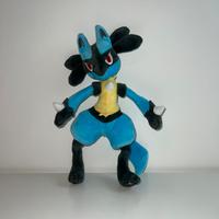 Peluche di lucario