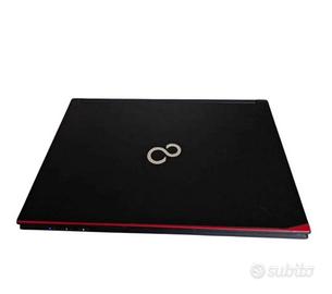 Notebook Fujitsu model e546