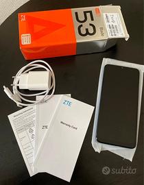 Telefono nuovo zte