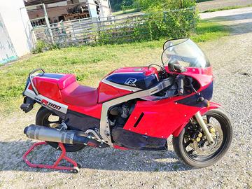 Suzuki  gsx-r 1100 1986