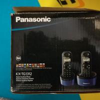 Telefono cordless PANASONIC DUO