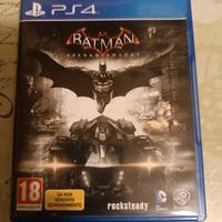 Batman Arkham Knight PS4