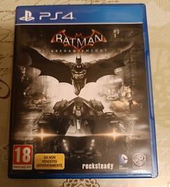 Batman Arkham Knight PS4