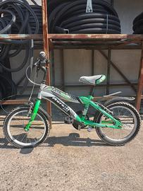 Bici bambino 4/6 anno