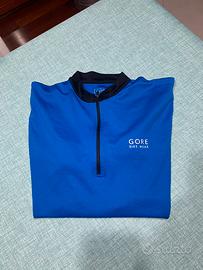 Maglia ciclismo gore taglia xxl