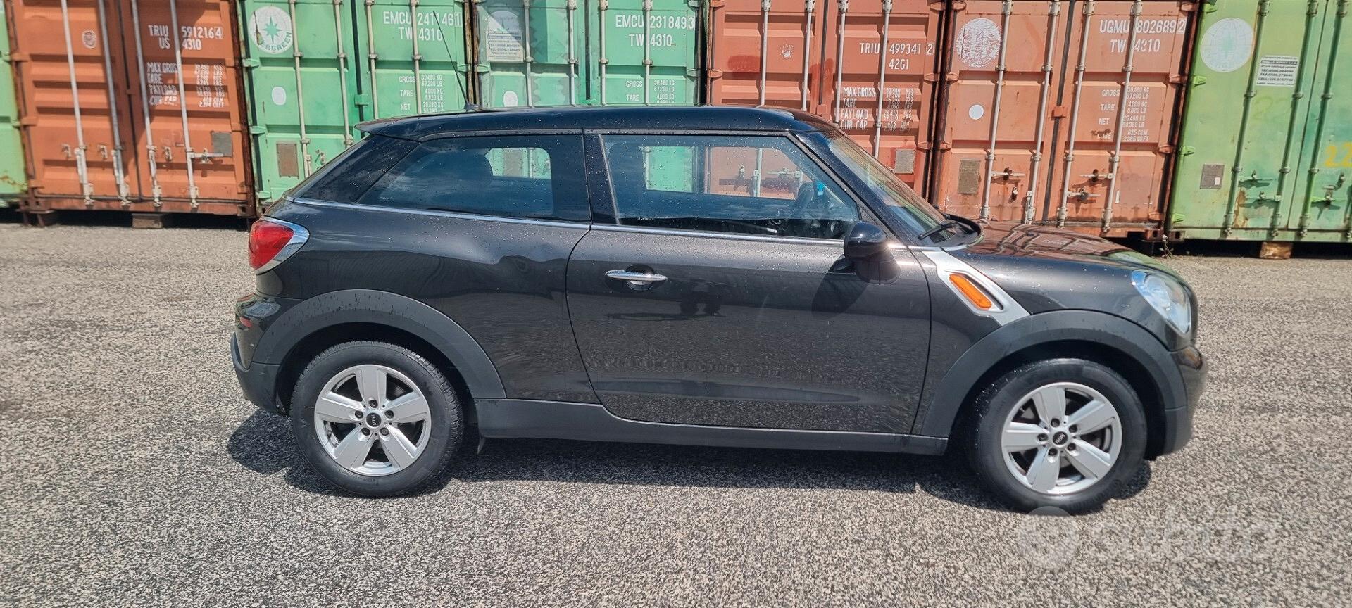 Mini Paceman 2016 photo 4