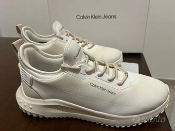 Scarpe CALVIN KLEIN BIANCHE
