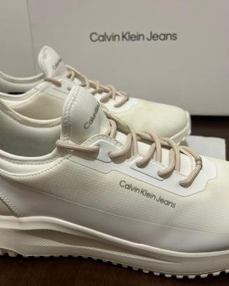 Scarpe CALVIN KLEIN BIANCHE