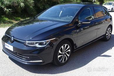 VOLKSWAGEN Golf 2.0 TDI 150 CV DSG SCR Active